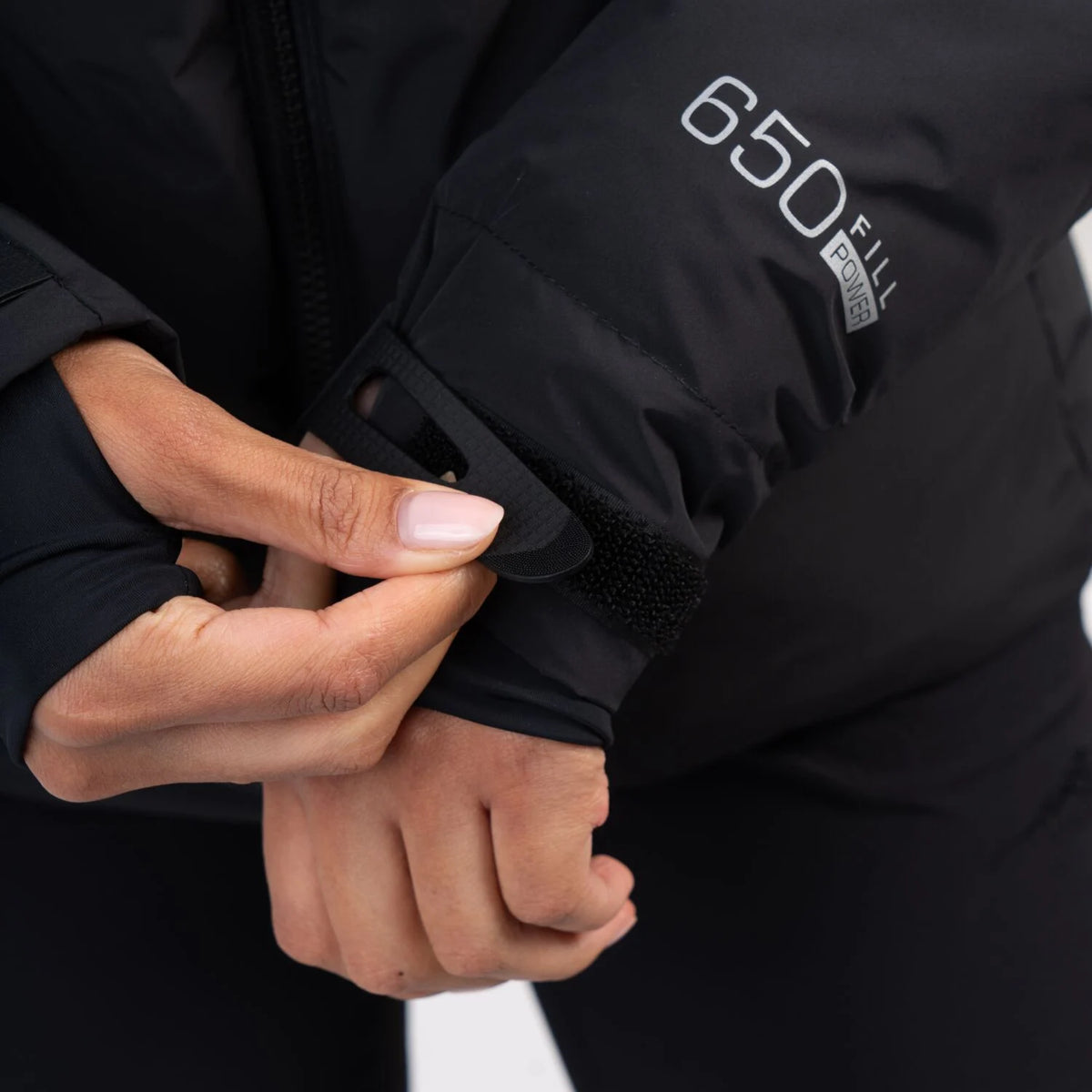 First Ascent Women's Paramount Down Jacket