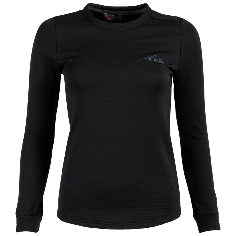 First Ascent Women's Rove Fleece Pullover Top