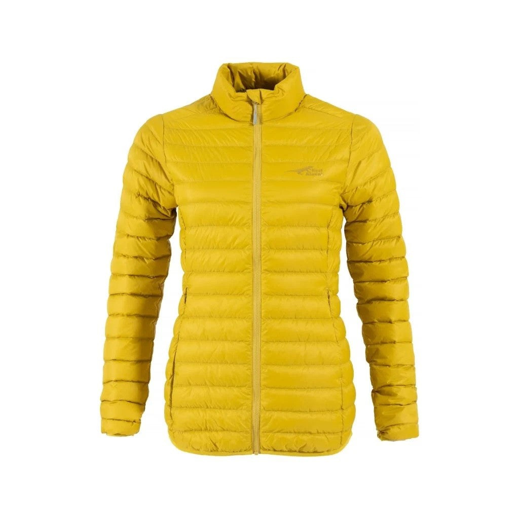 First Ascent Women's Touch Down Jacket - Clearance