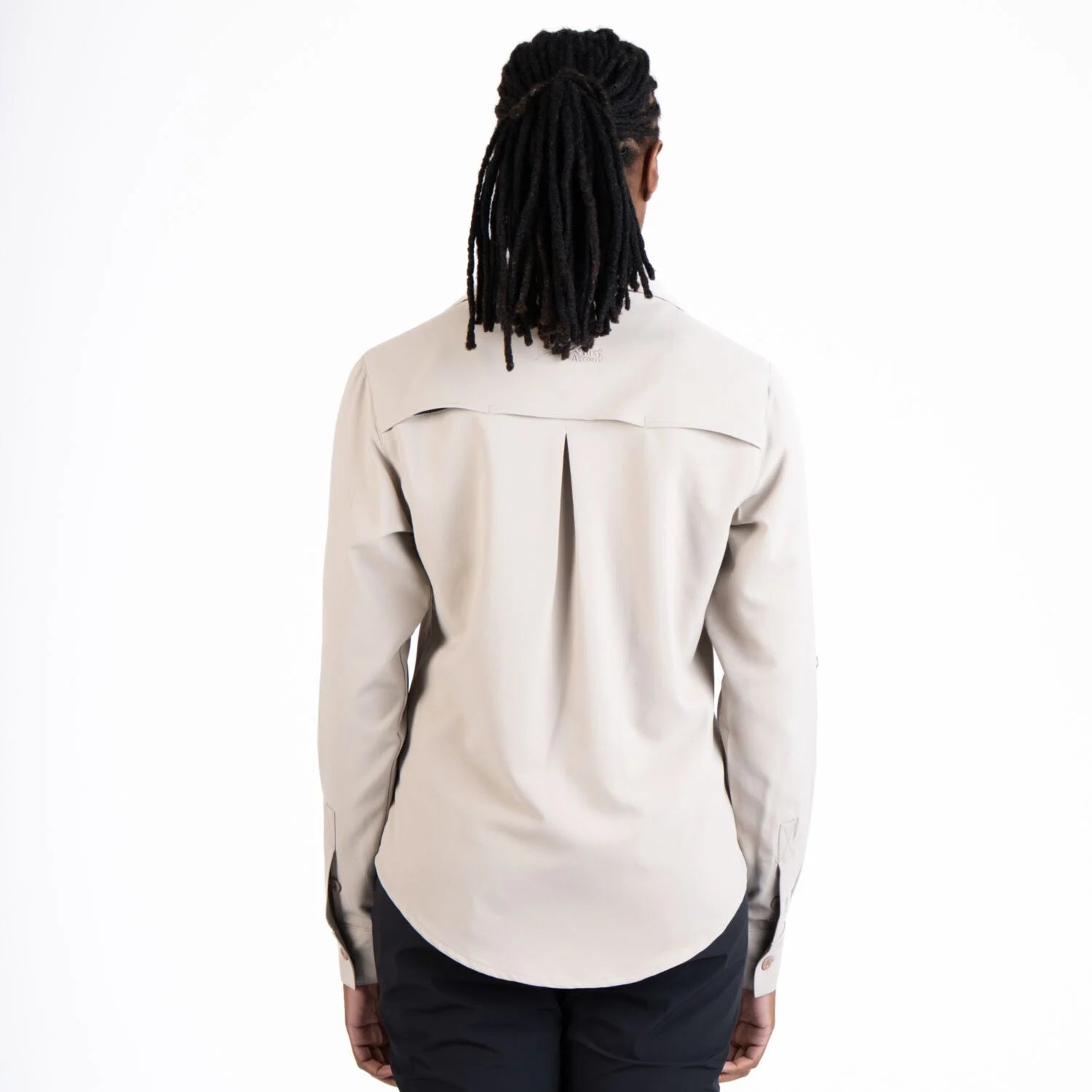 First Ascent Women's Trail Tech Long-Sleeve Hiking Shirt