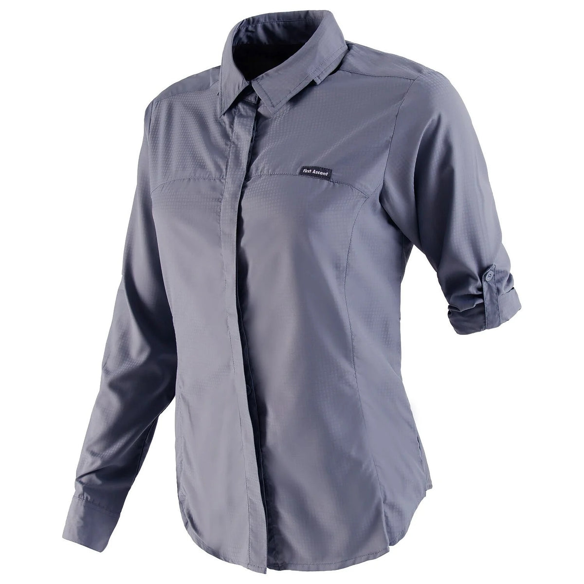 First Ascent Women's Venture Long-Sleeve Hiking Shirt