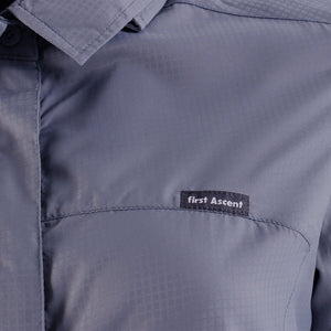 First Ascent Women's Venture Long-Sleeve Shirt