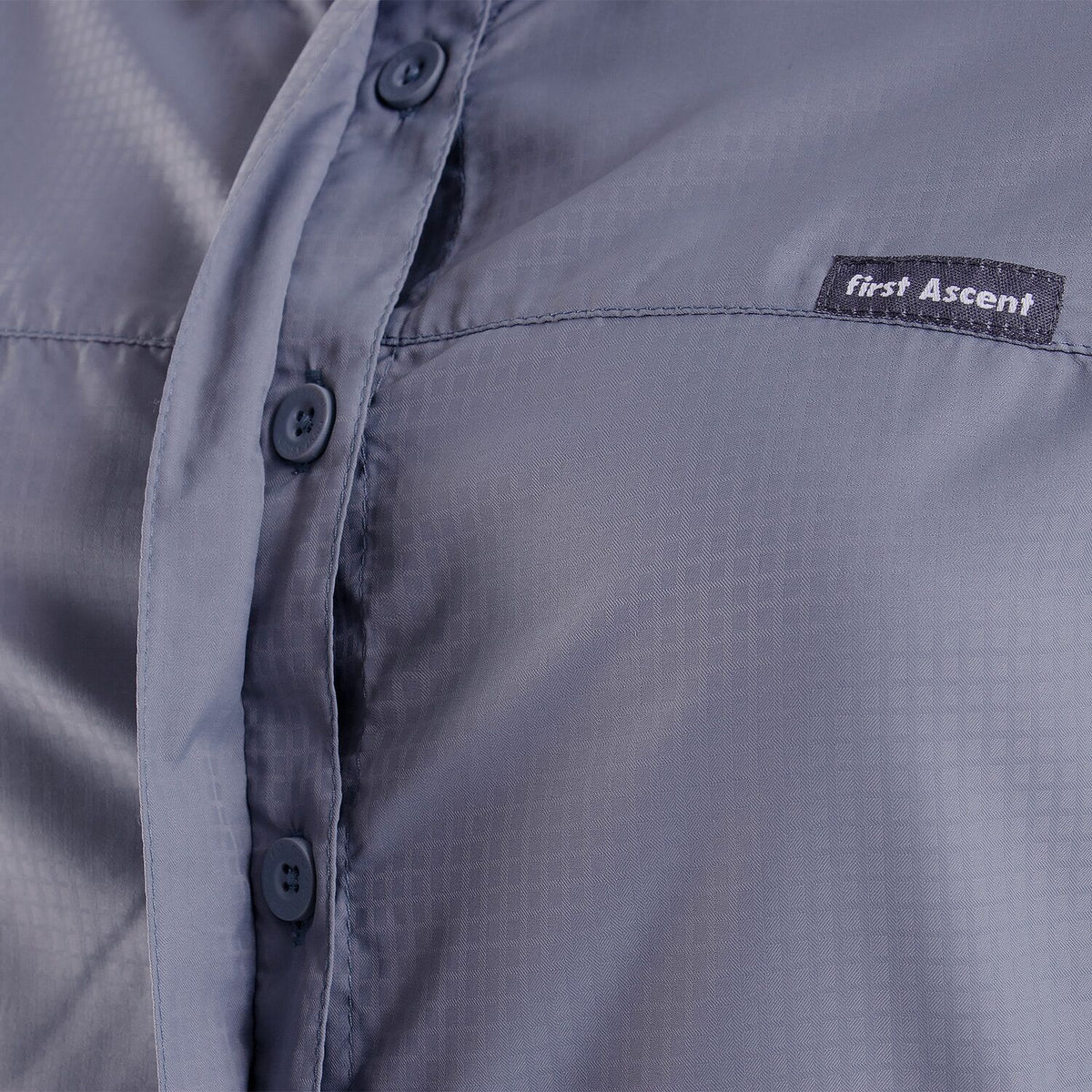 First Ascent Women's Venture Long-Sleeve Hiking Shirt