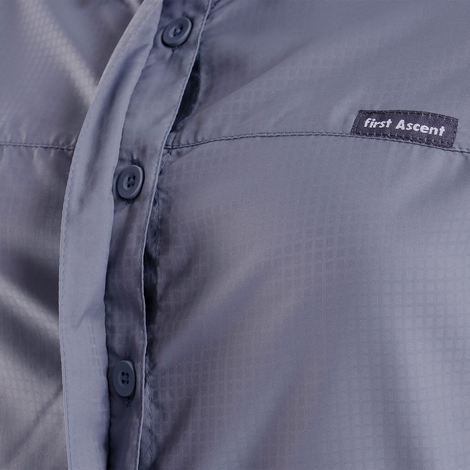 First Ascent Women's Venture Long-Sleeve Hiking Shirt