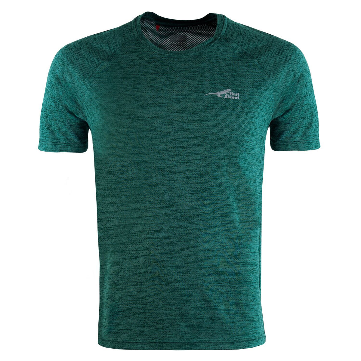 First Ascent Men's Corefit Running Tee