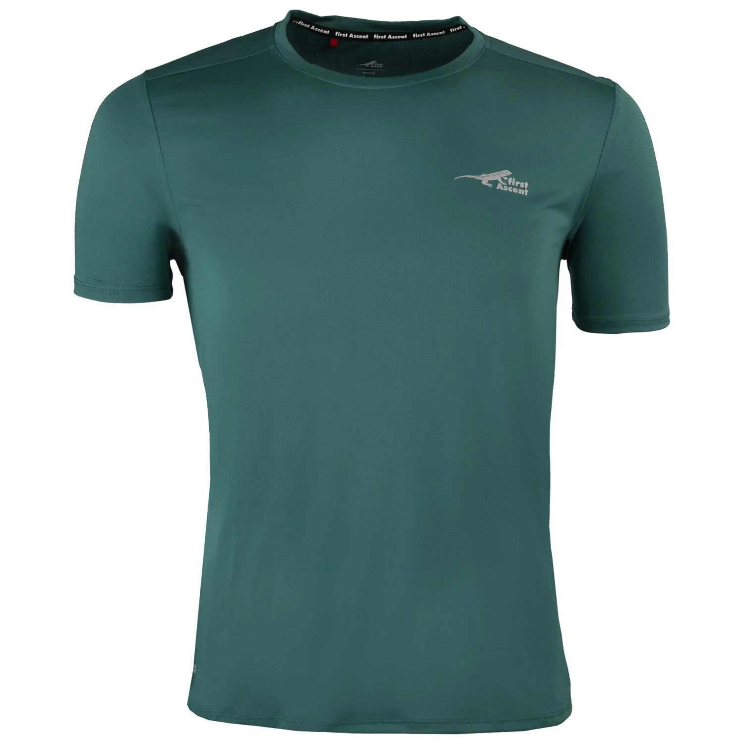 First Ascent Men's Corefit Running Tee