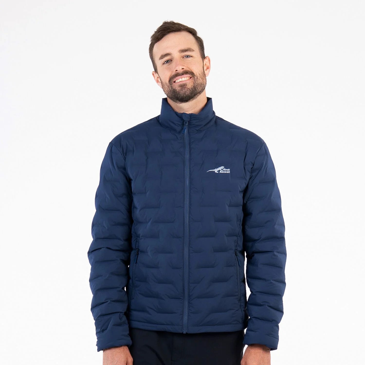 First Ascent Men's Down For It Down Jacket