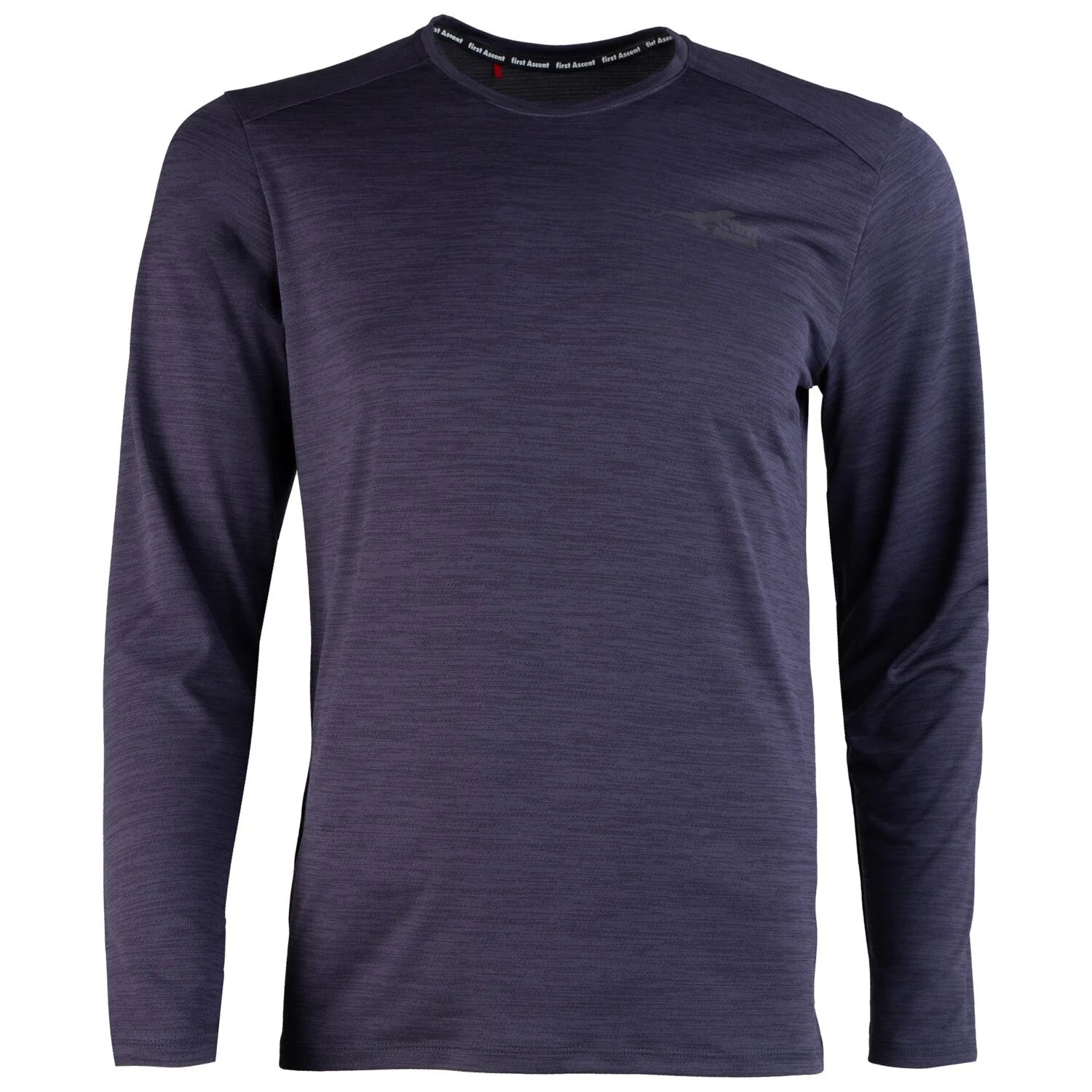 First Ascent Men's Kinetic Long Sleeve Tee