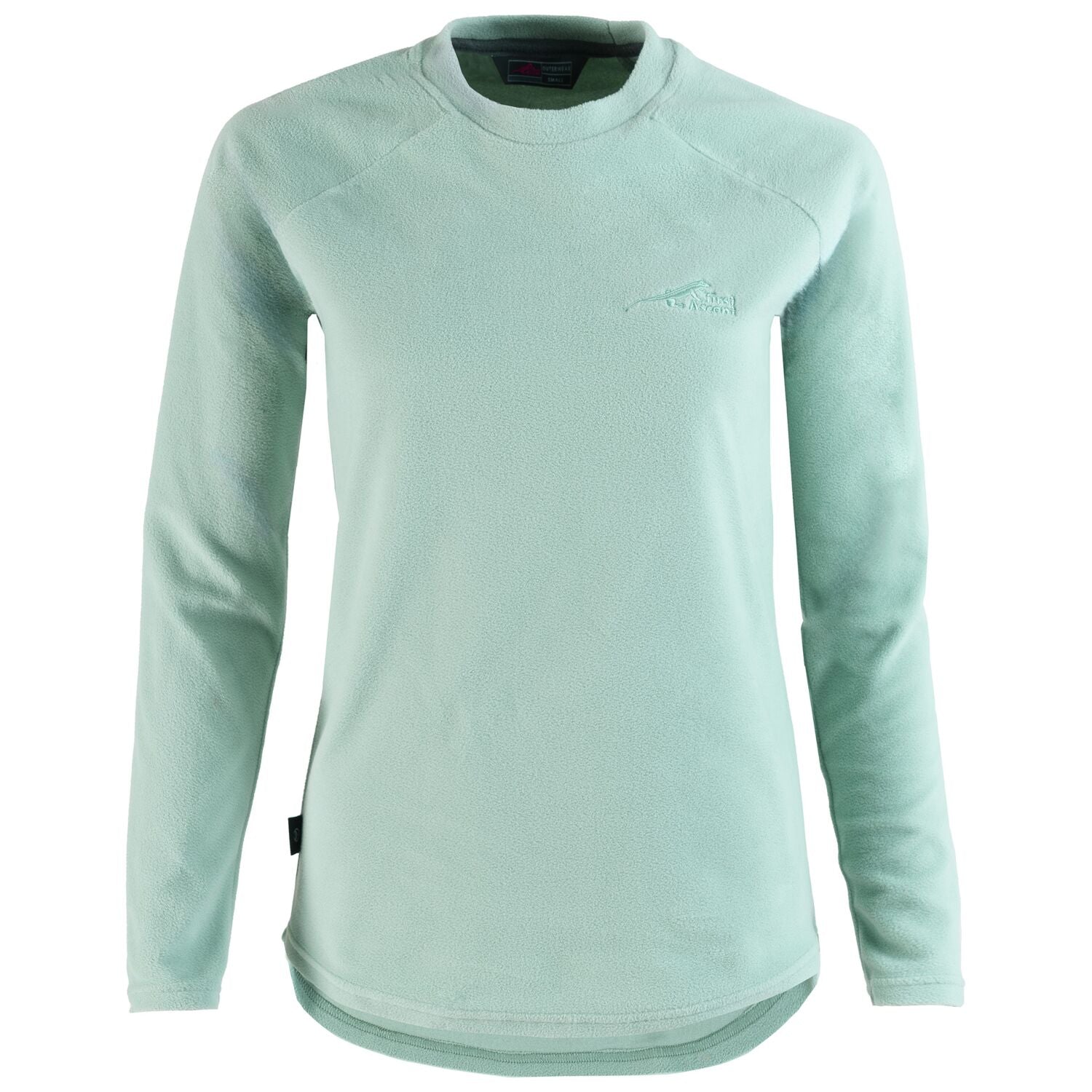 First Ascent Women's Core Fleece Pullover Top