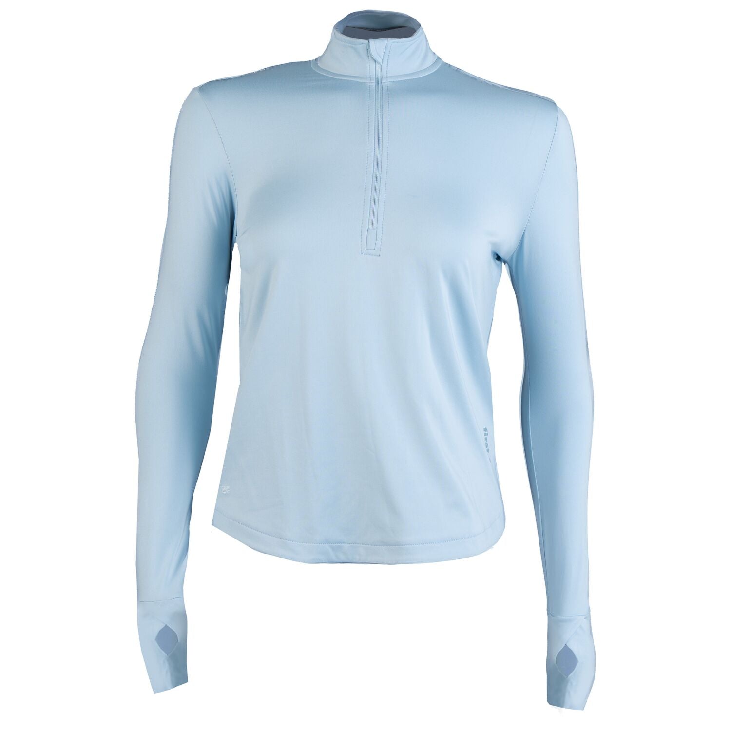 First Ascent Women's Corefit 1/4 Zip Top
