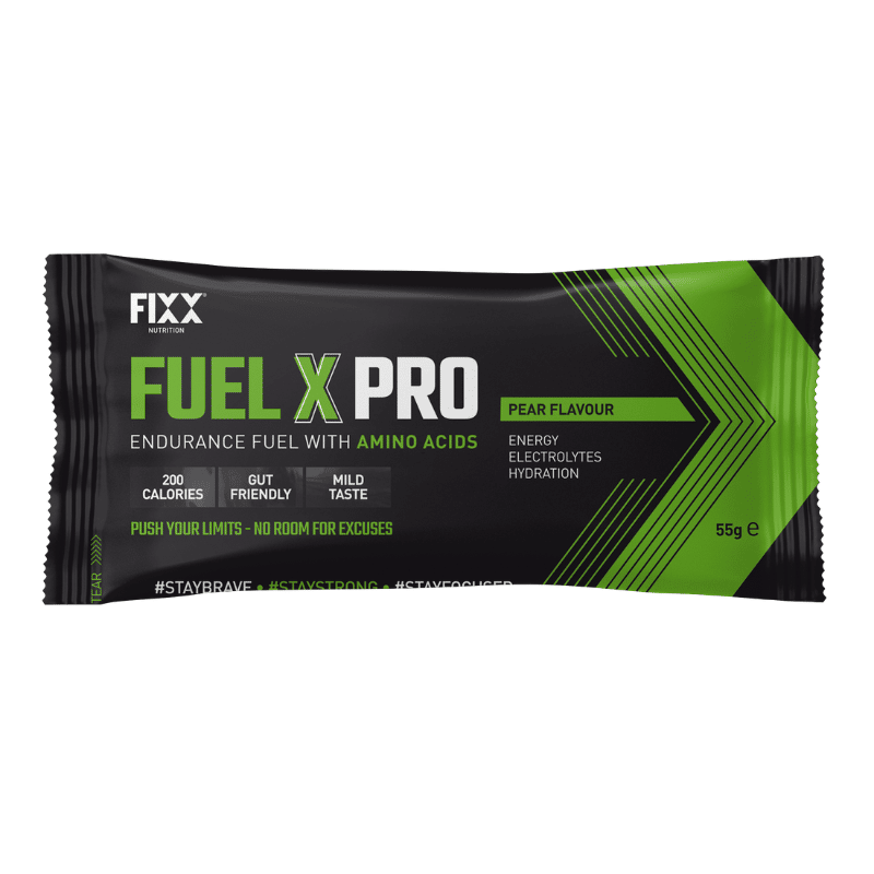 Fixx Nutrition Fuel X Pro Endurance Drink Mix 55g