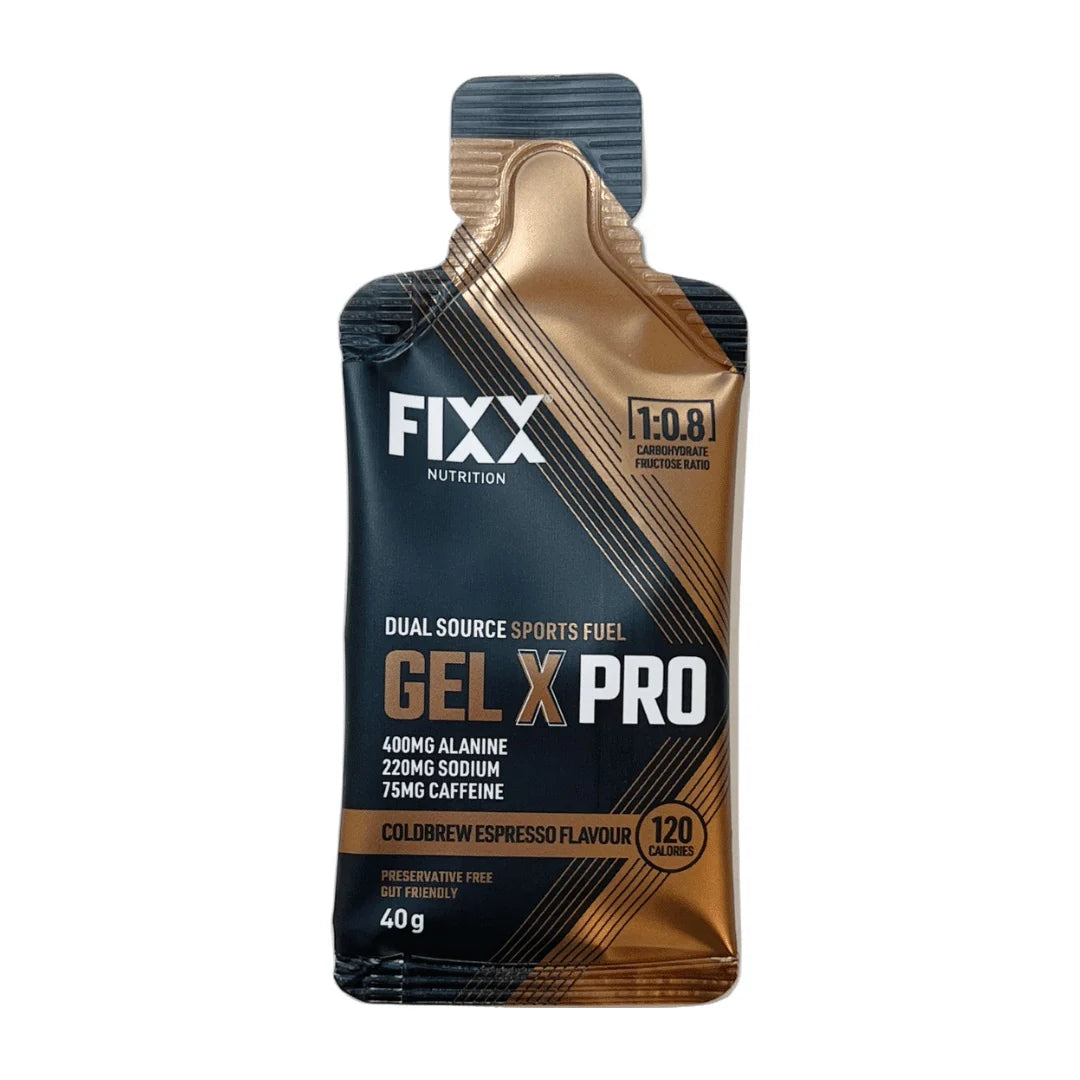Fixx Nutrition Gel X Pro 40g