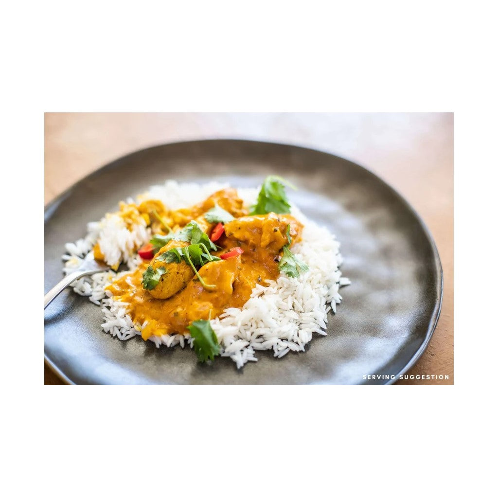 Forever Fresh Butter Chicken with Basmati Rice