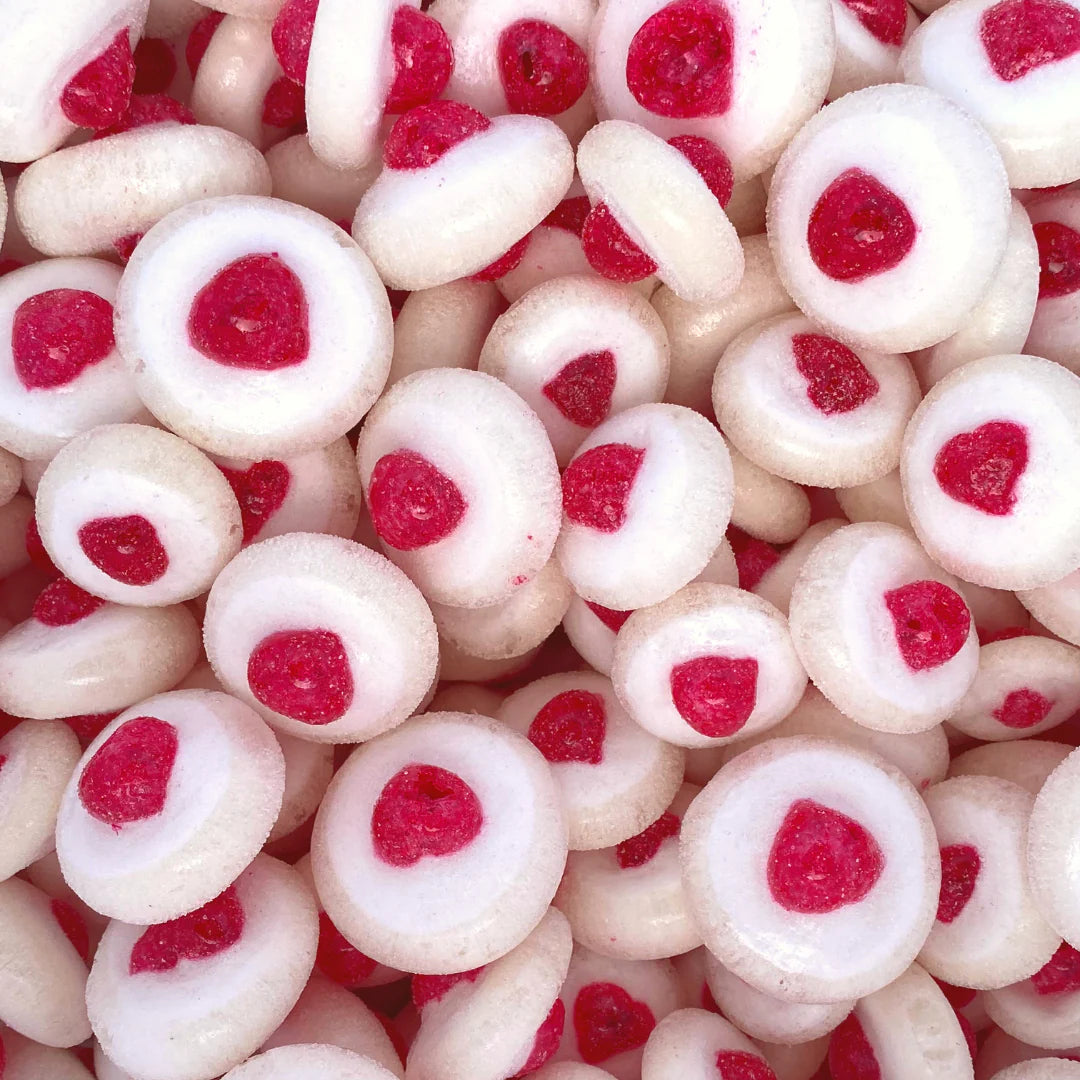 Fresh Candy Freeze Dried Sweethearts