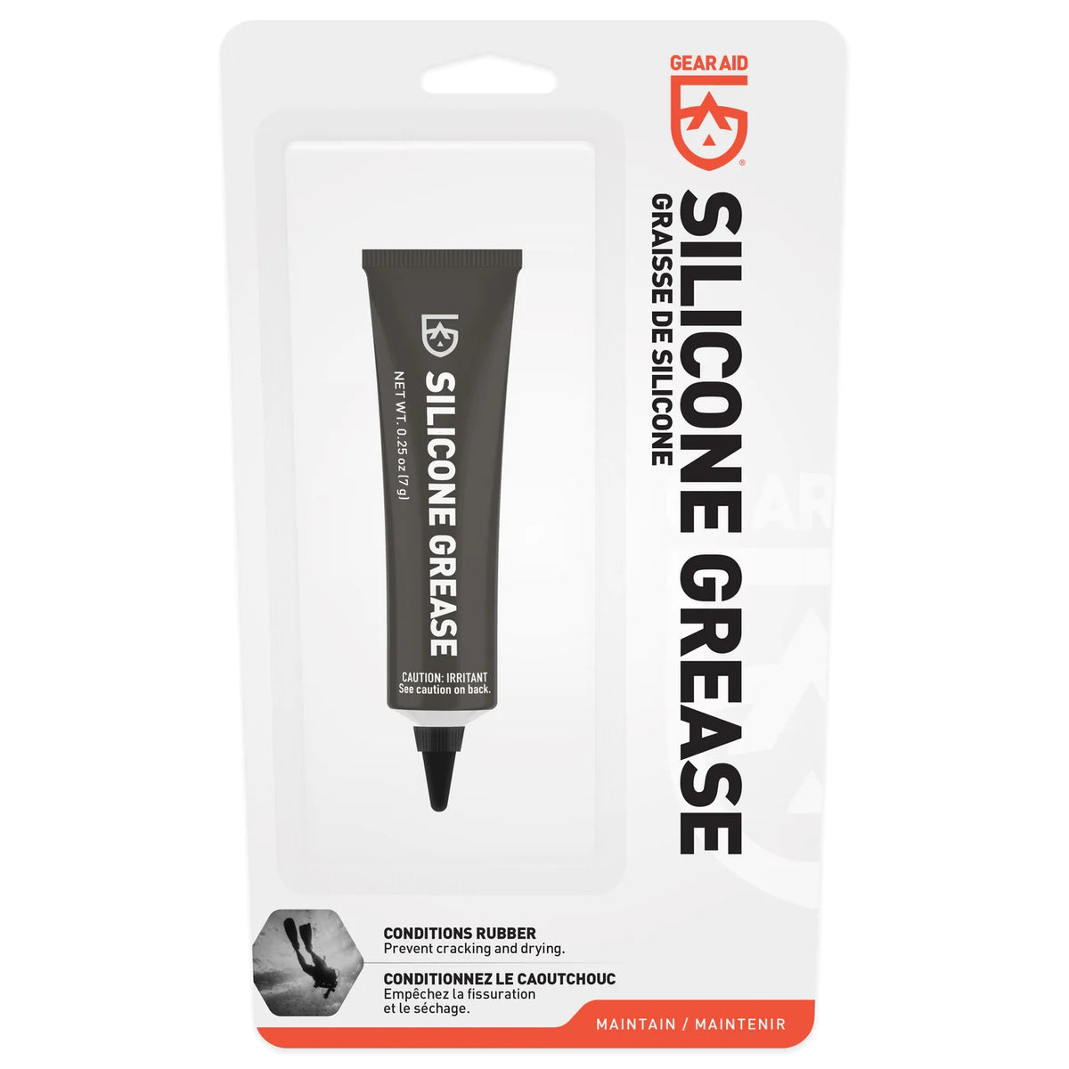 Gear Aid Silicone Grease