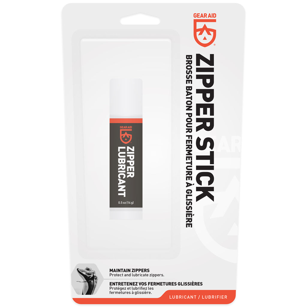 Gear Aid Zipper Lubricant Stick
