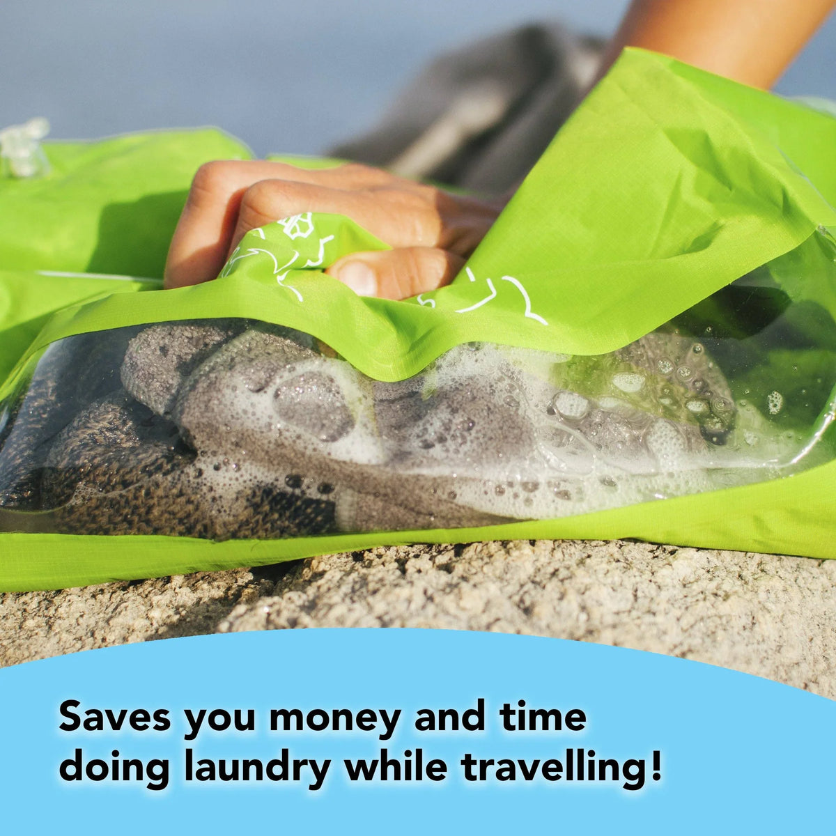 Scrubba Wash Bag