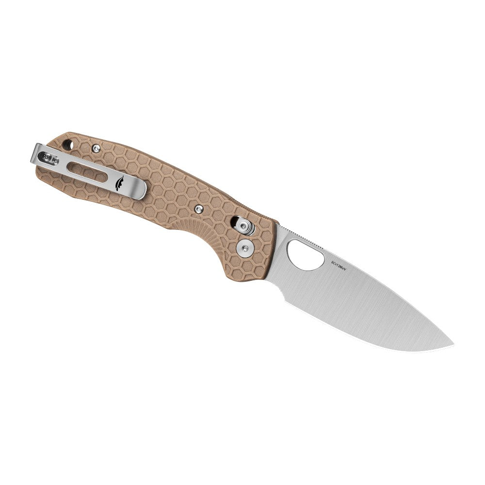 Honey Badger Cross Bolt Drop Point