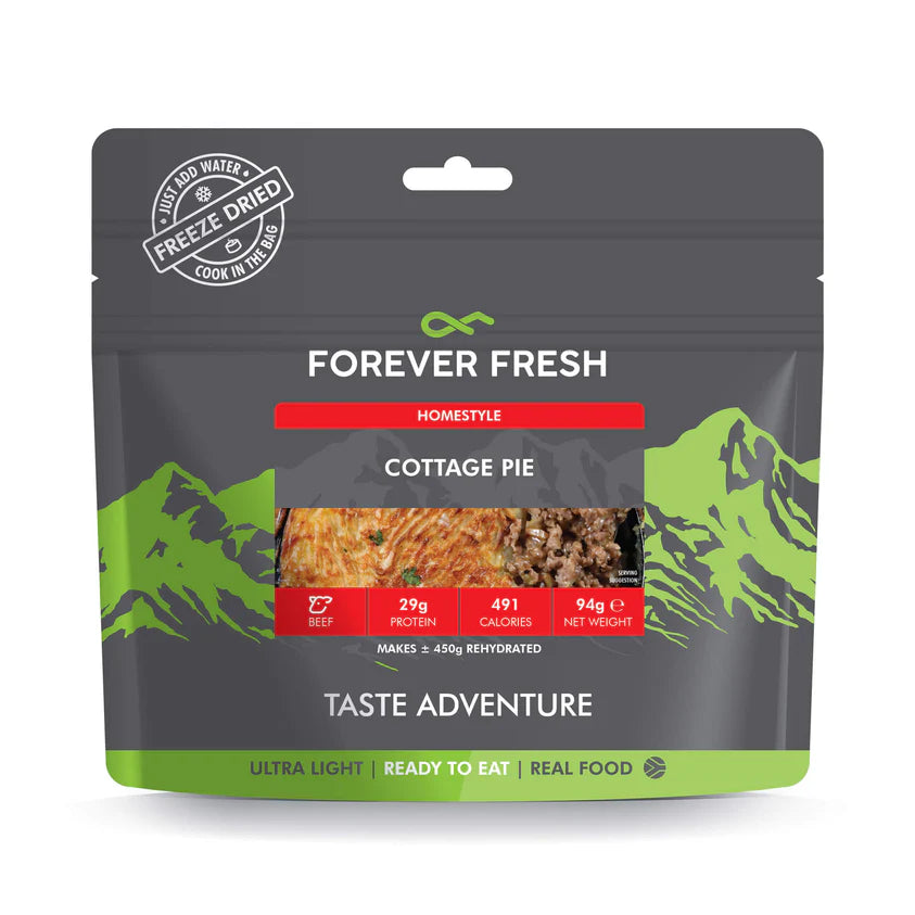 Forever Fresh Cottage Pie