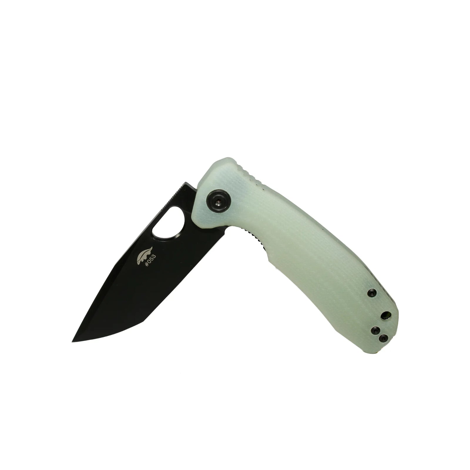 Honey Badger Limited Edition Tanto Black 14C28N - Medium