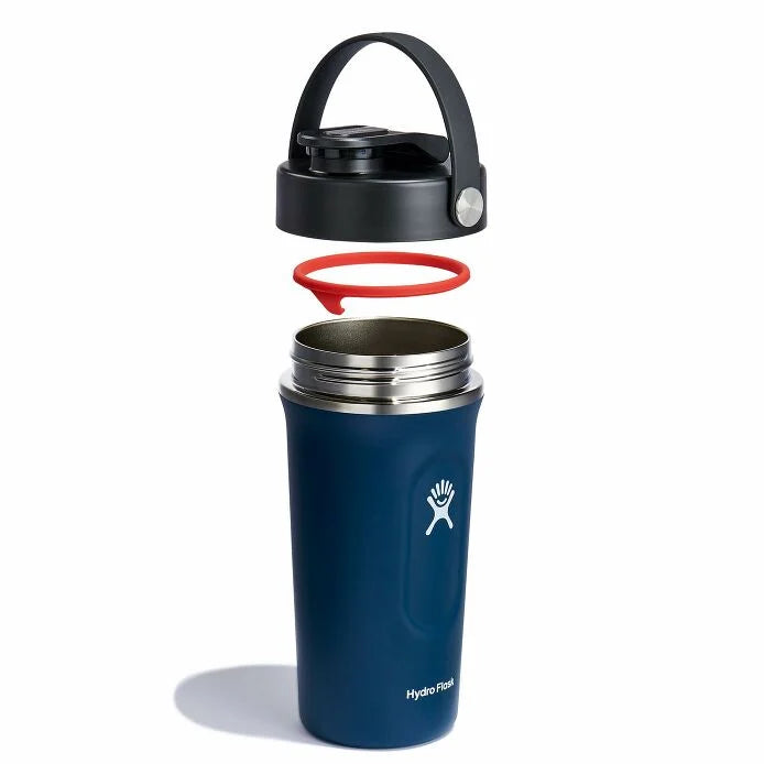 Hydro Flask Stainless Steel Insulated Shaker Bottle 24oz 709ml