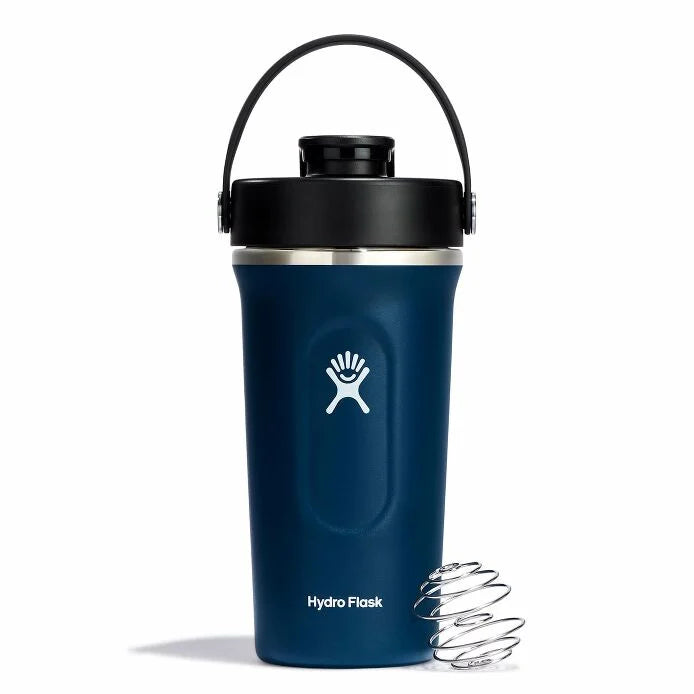Hydro Flask Stainless Steel Insulated Shaker Bottle 24oz 709ml