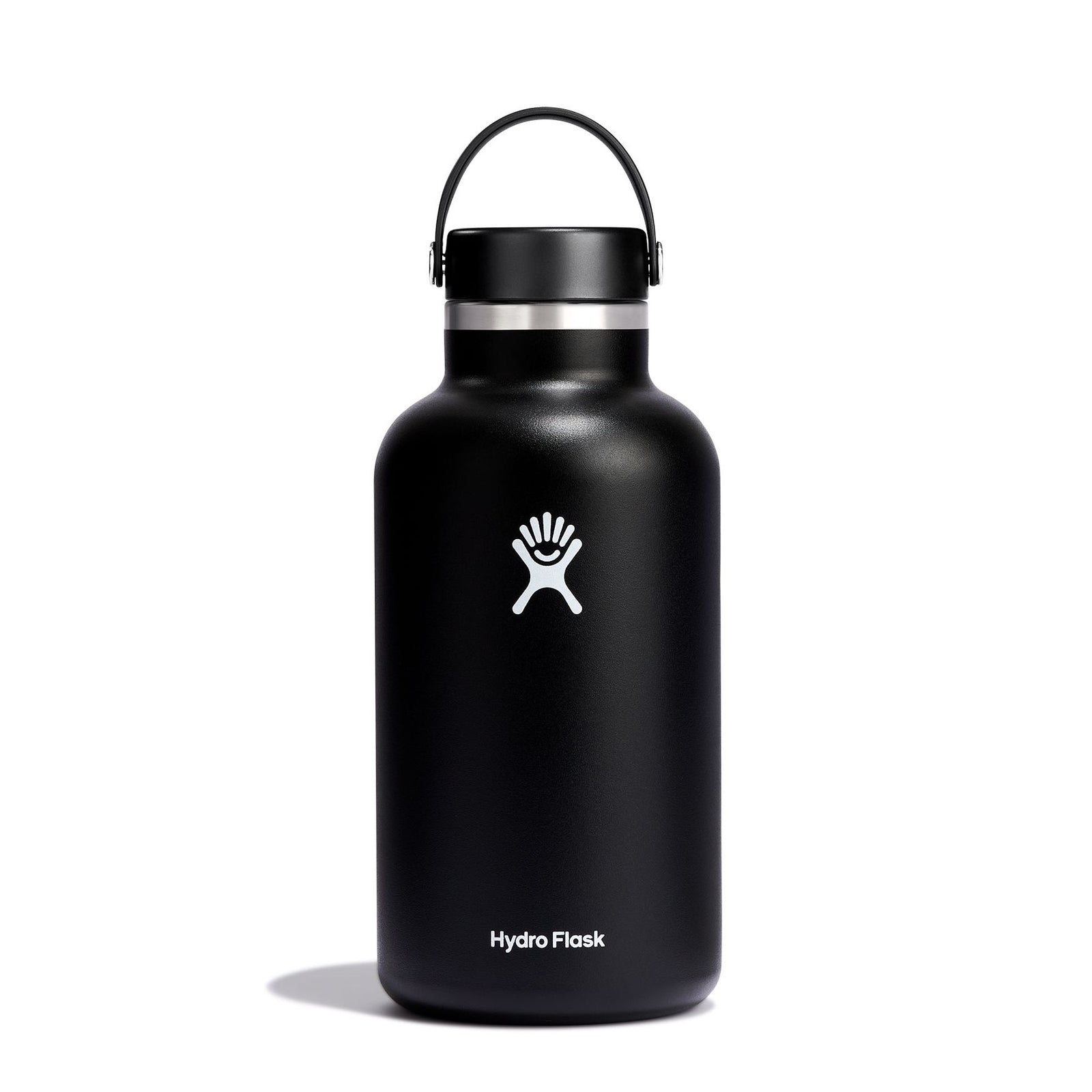 Hydro Flask Vacuum Insulated Flask Wide Mouth Flex Cap 64OZ