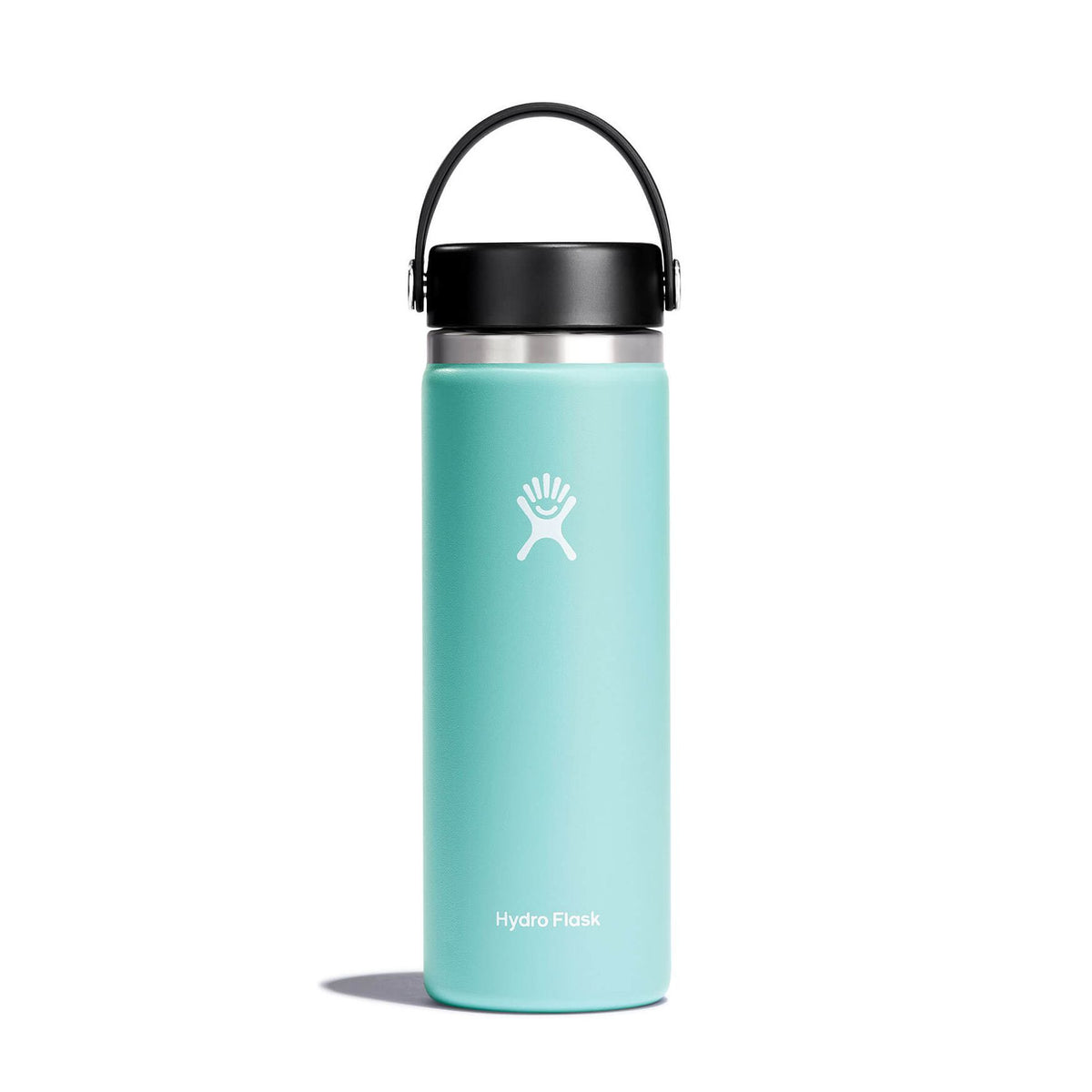 Hydro Flask Vacuum Insulated Flask Wide Mouth Flex Cap 20OZ