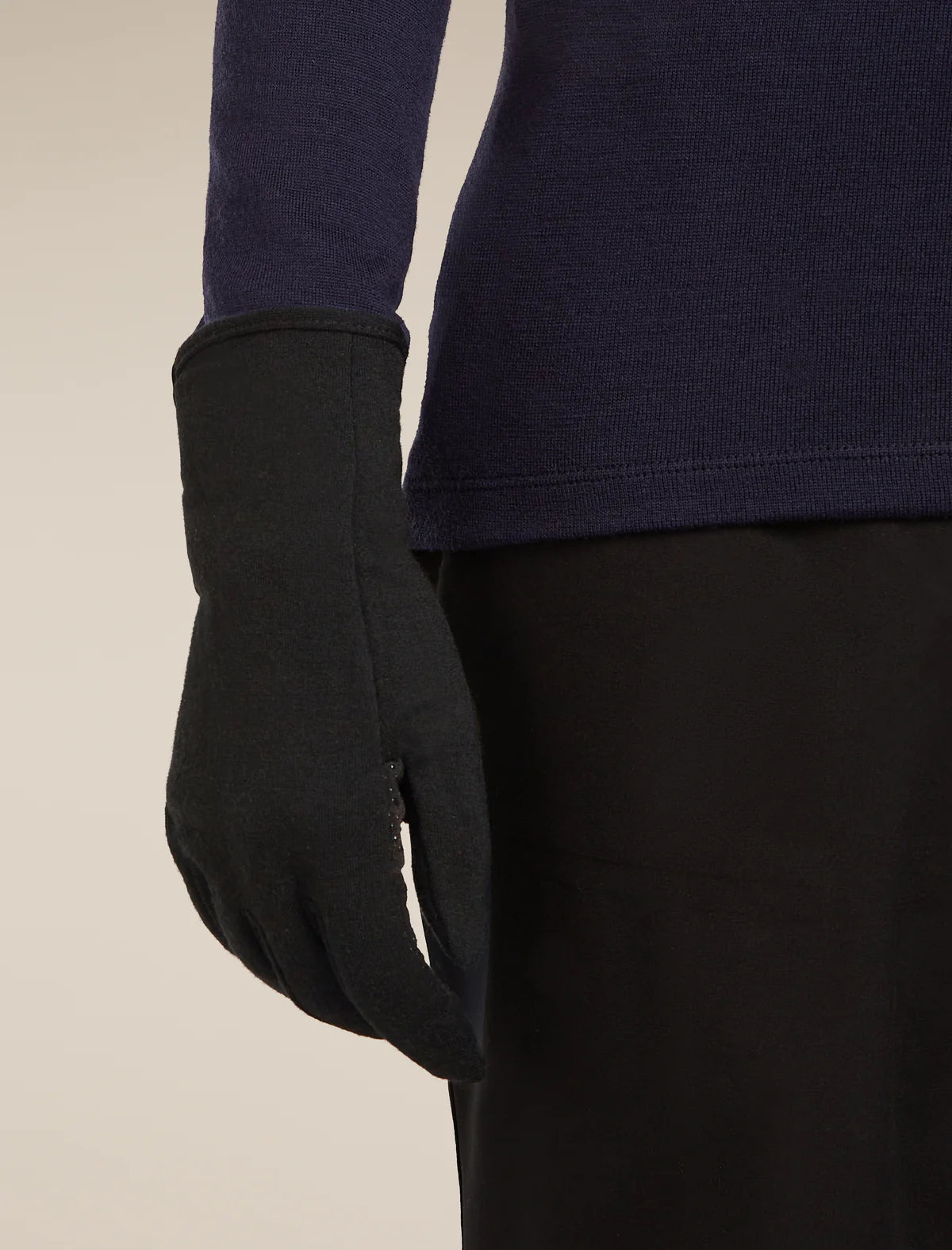 Icebreaker Quantum Glove