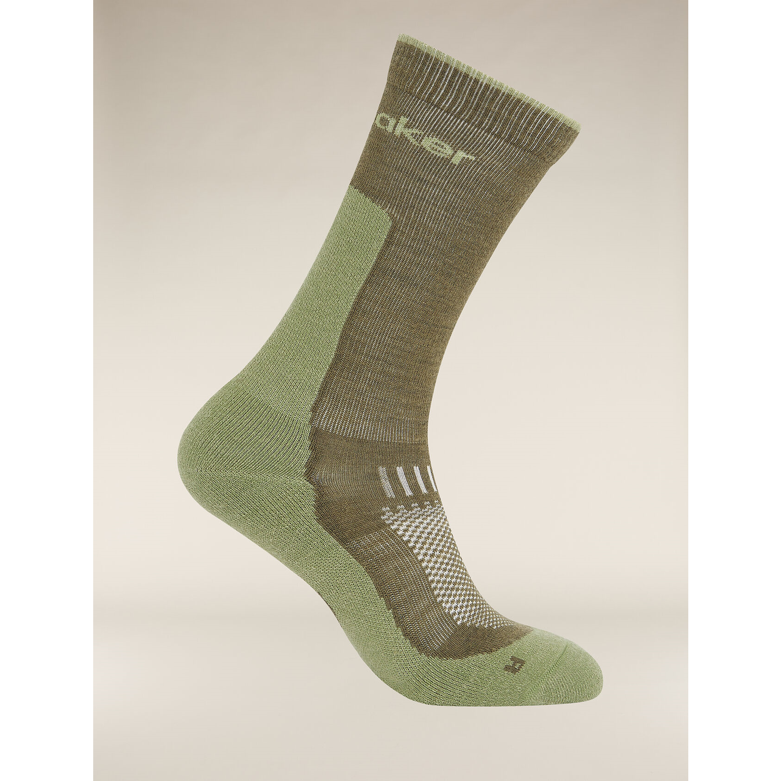 Icebreaker Men's Merino Hike Light Crew Socks