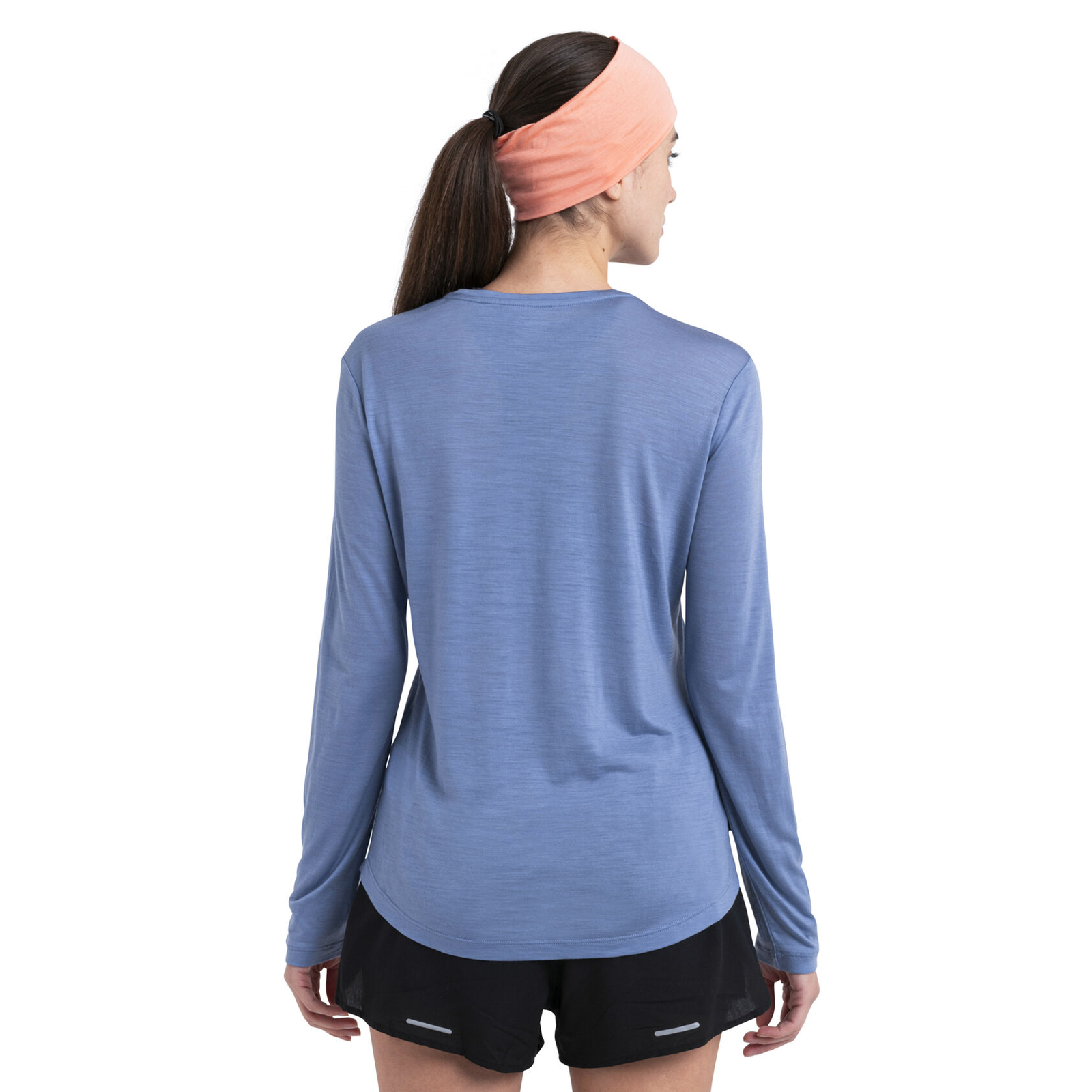 Icebreaker Women's 125 Cool-Lite Merino Sphere Long Sleeve T-Shirt