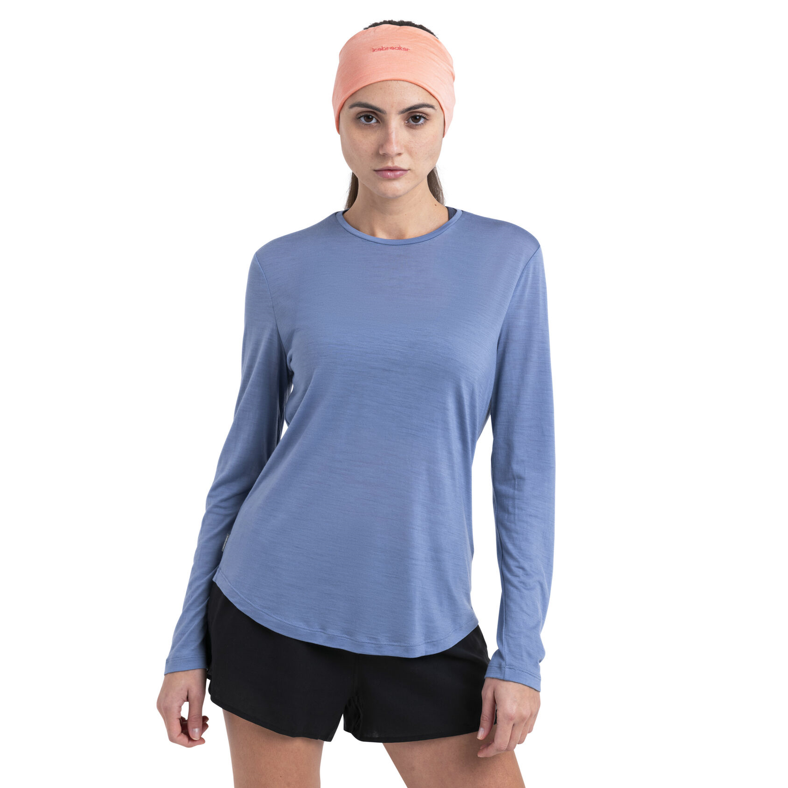 Icebreaker Women's 125 Cool-Lite Merino Sphere Long Sleeve T-Shirt