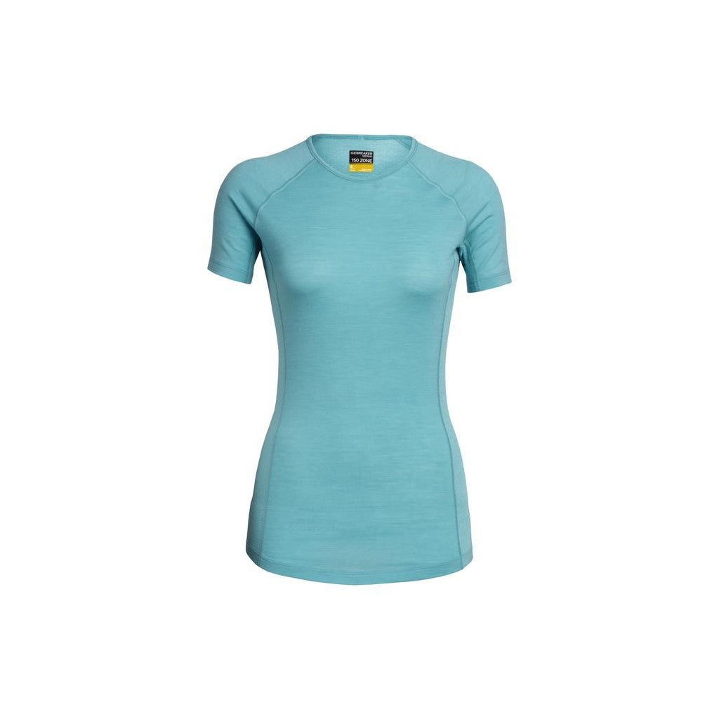 Icebreaker Women's BodyfitZone Merino 150 Crewe