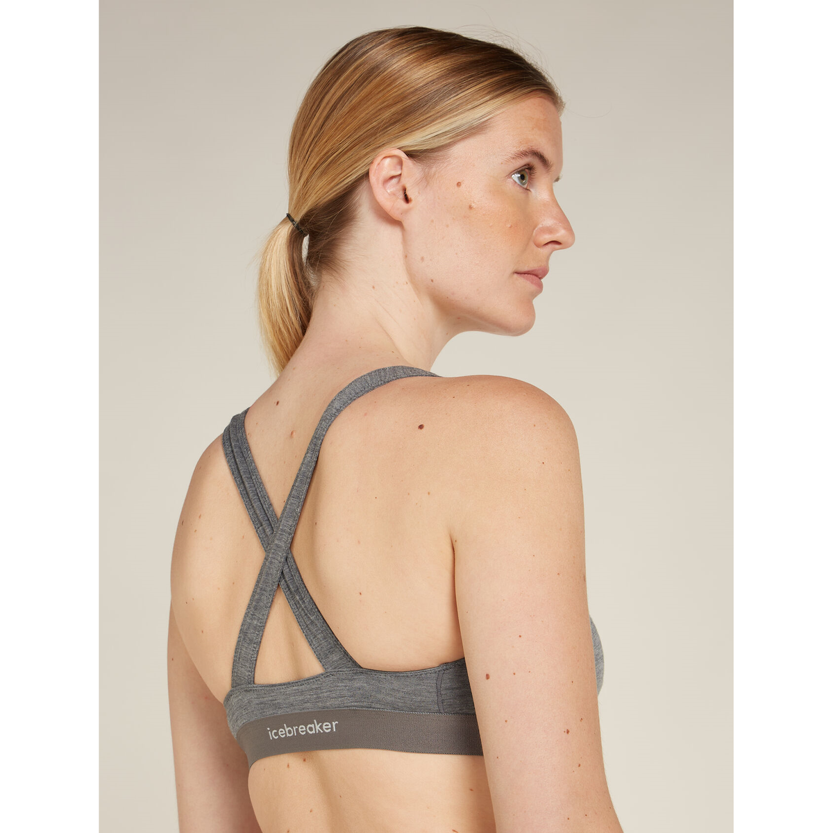 Icebreaker Women's Cool-Lite Sprite RacerBack Bra