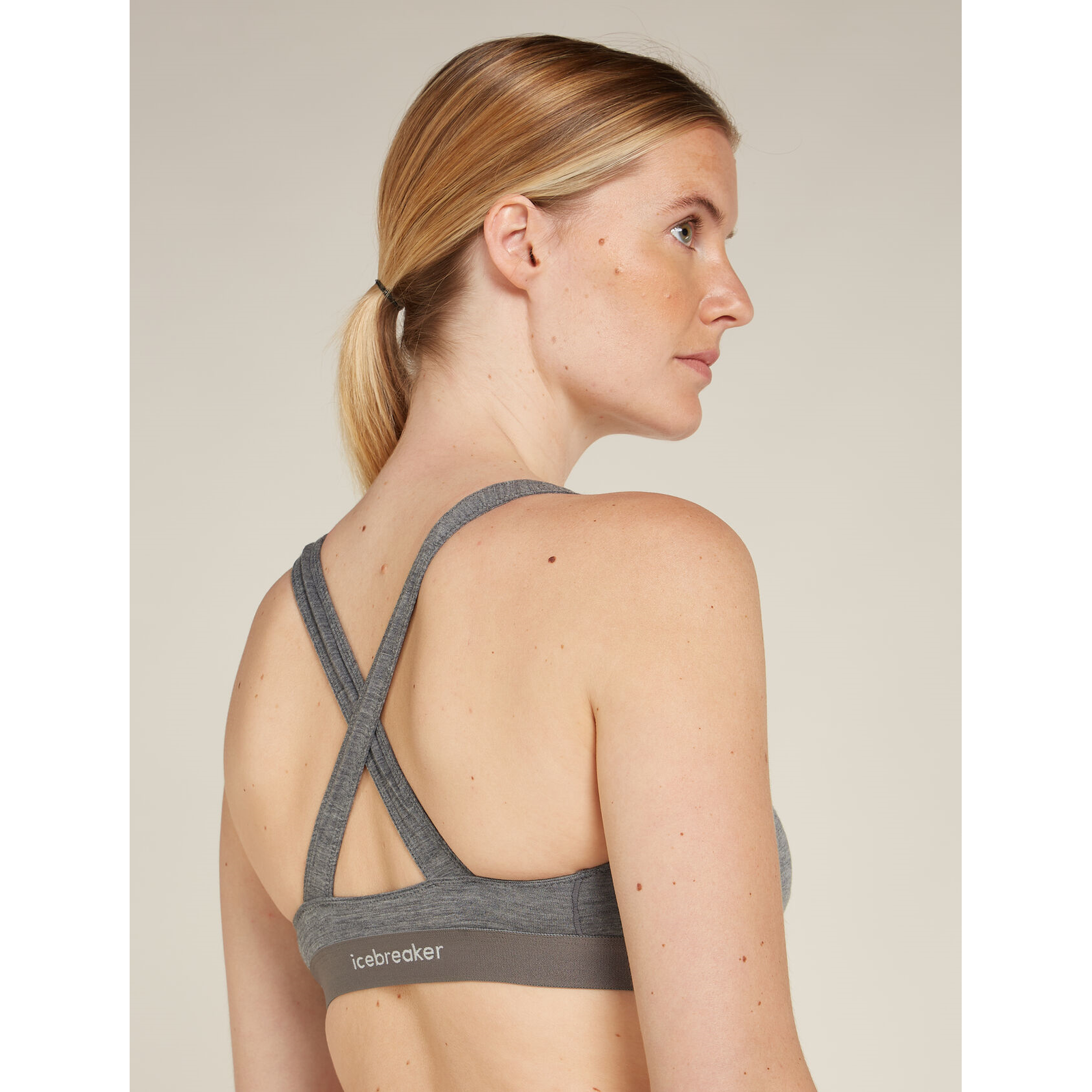 Icebreaker Women's Cool-Lite Sprite RacerBack Bra