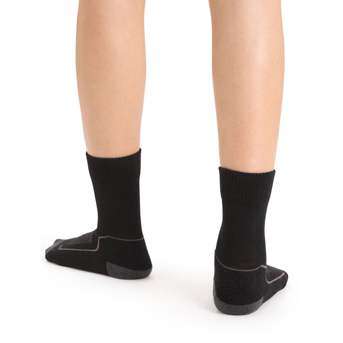 Icebreaker Women's Merino Hike Light Crew Socks