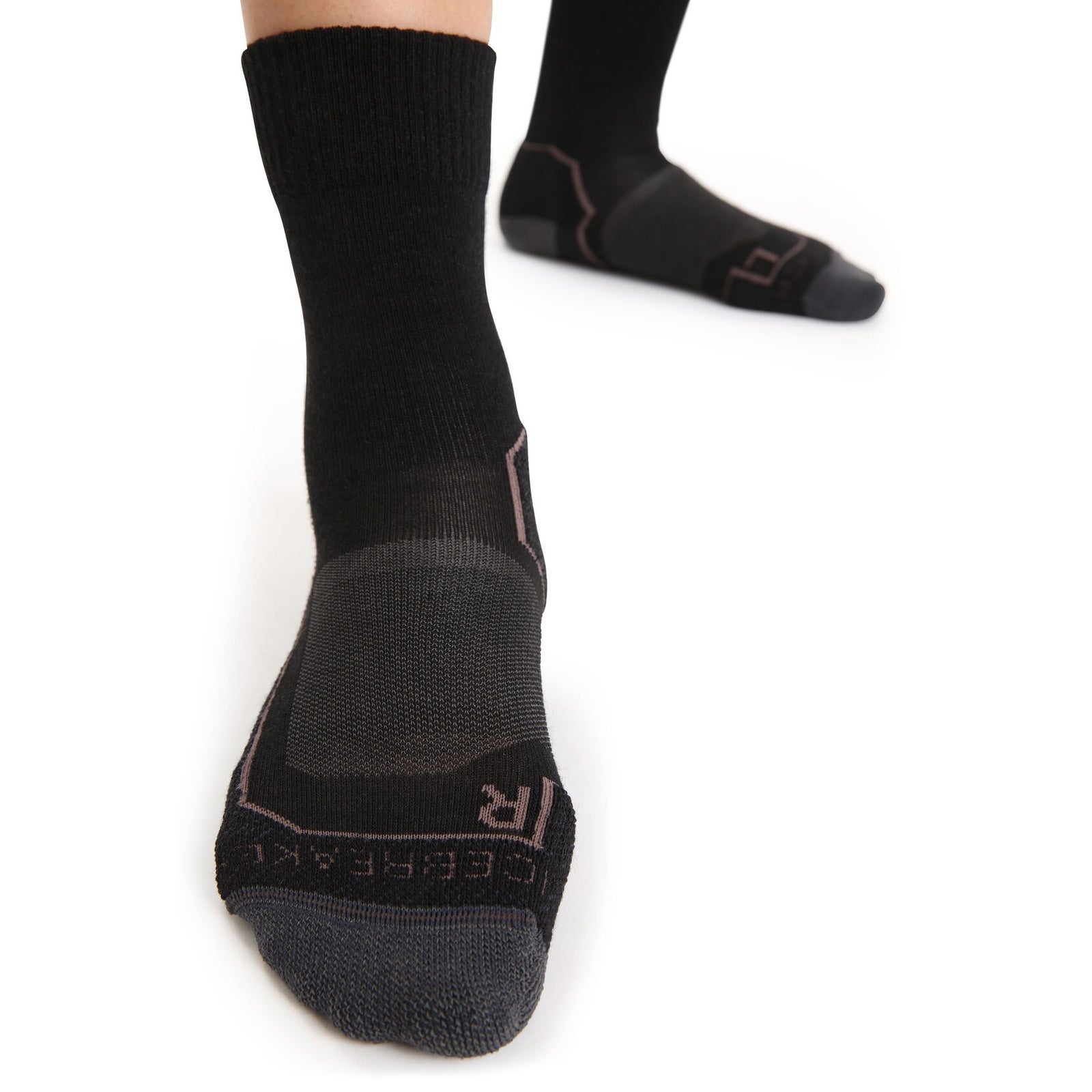 Icebreaker Women's Merino Hike Light Crew Socks