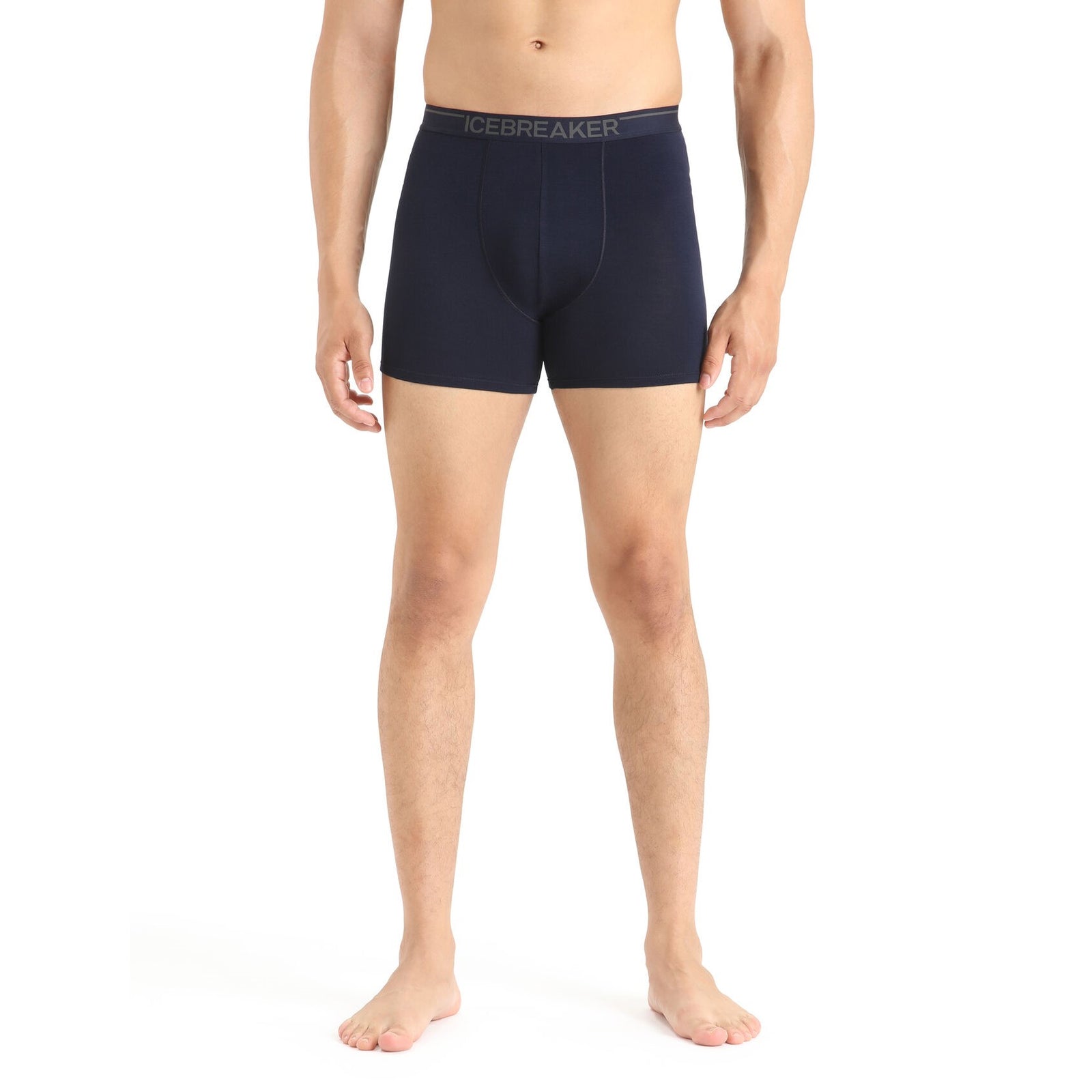 Icebreaker Men's Anatomica Boxer Briefs