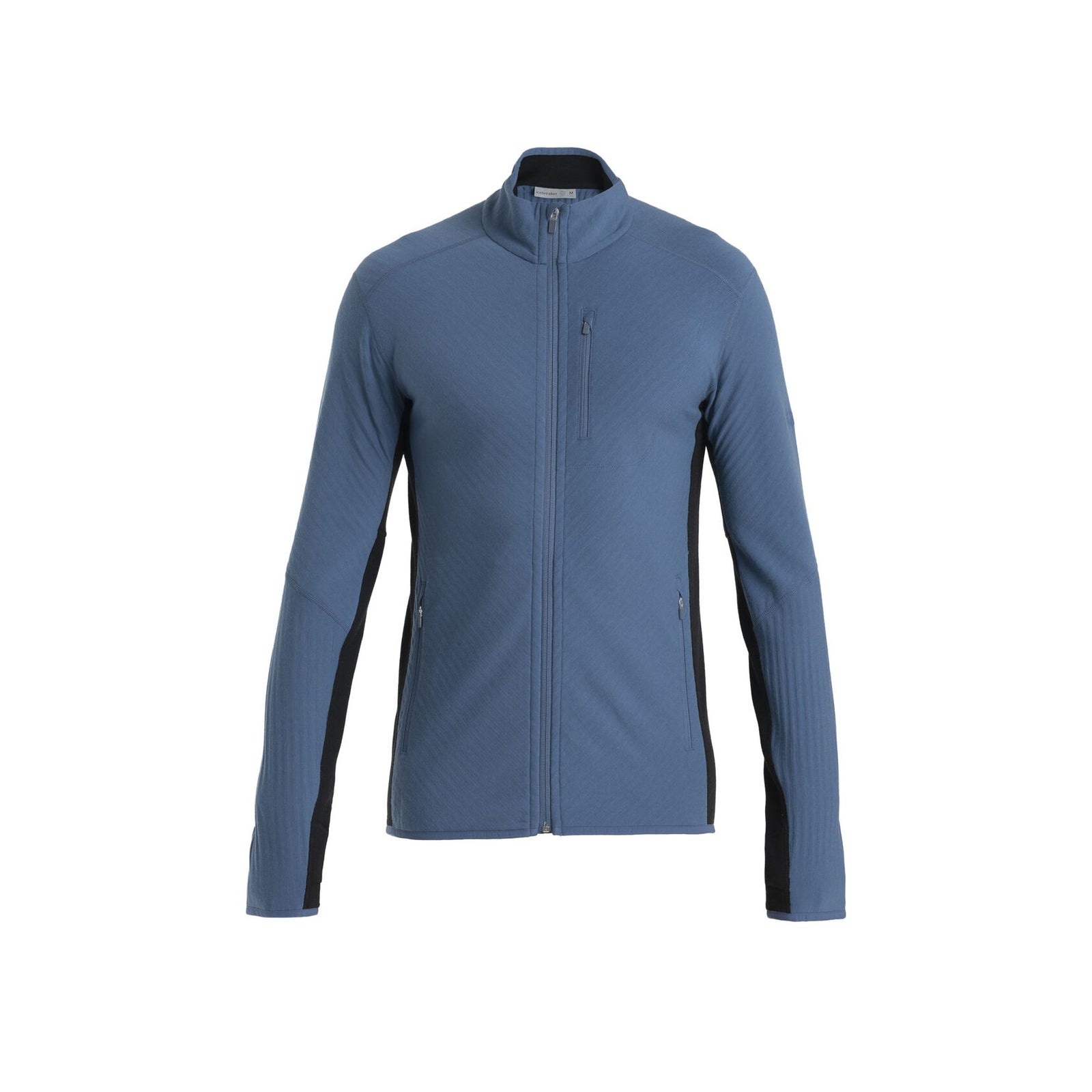 Icebreaker Men's RealFleece Merino Descender Jacket