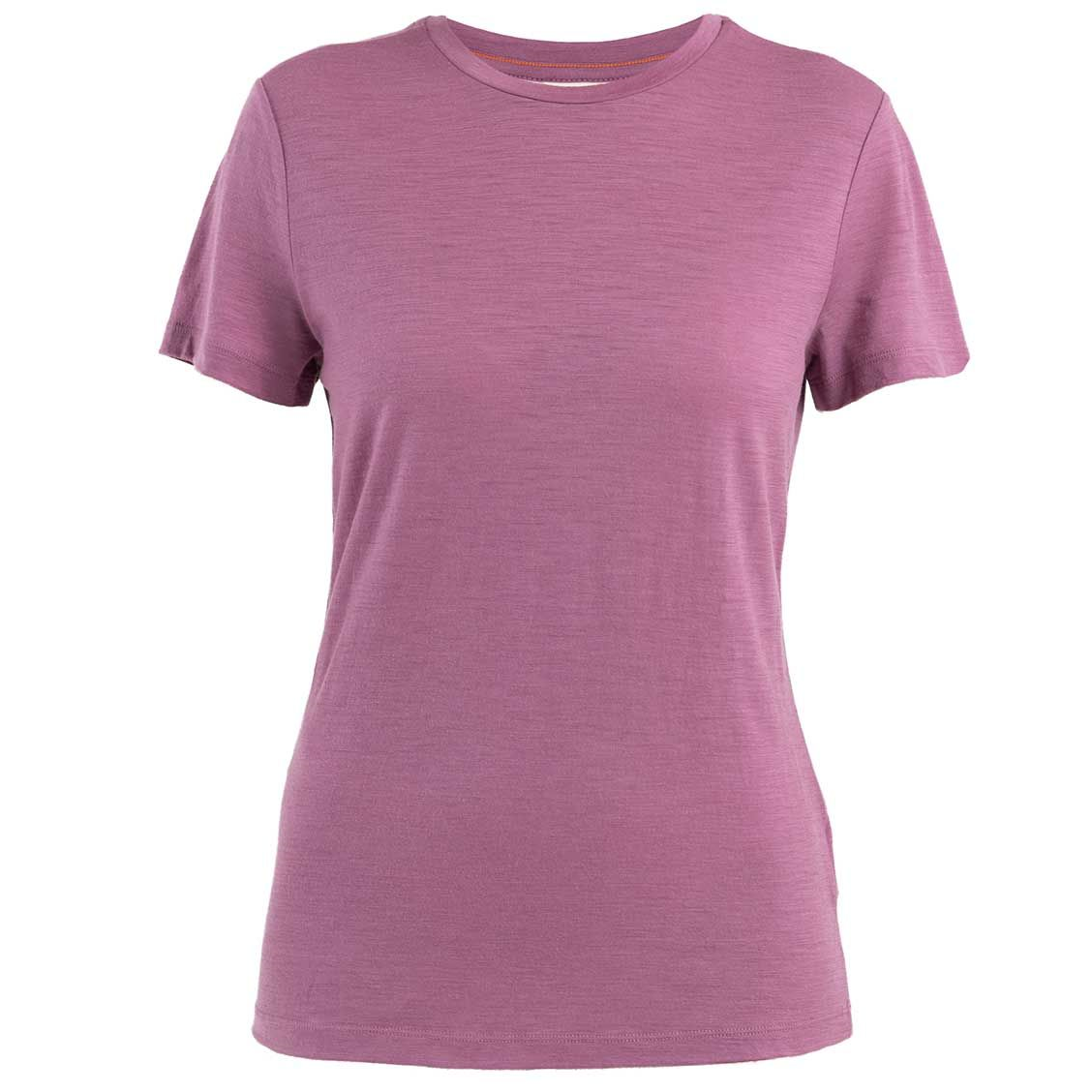 Icebreaker Women's Tech Lite II Short Sleeve Low Crewe