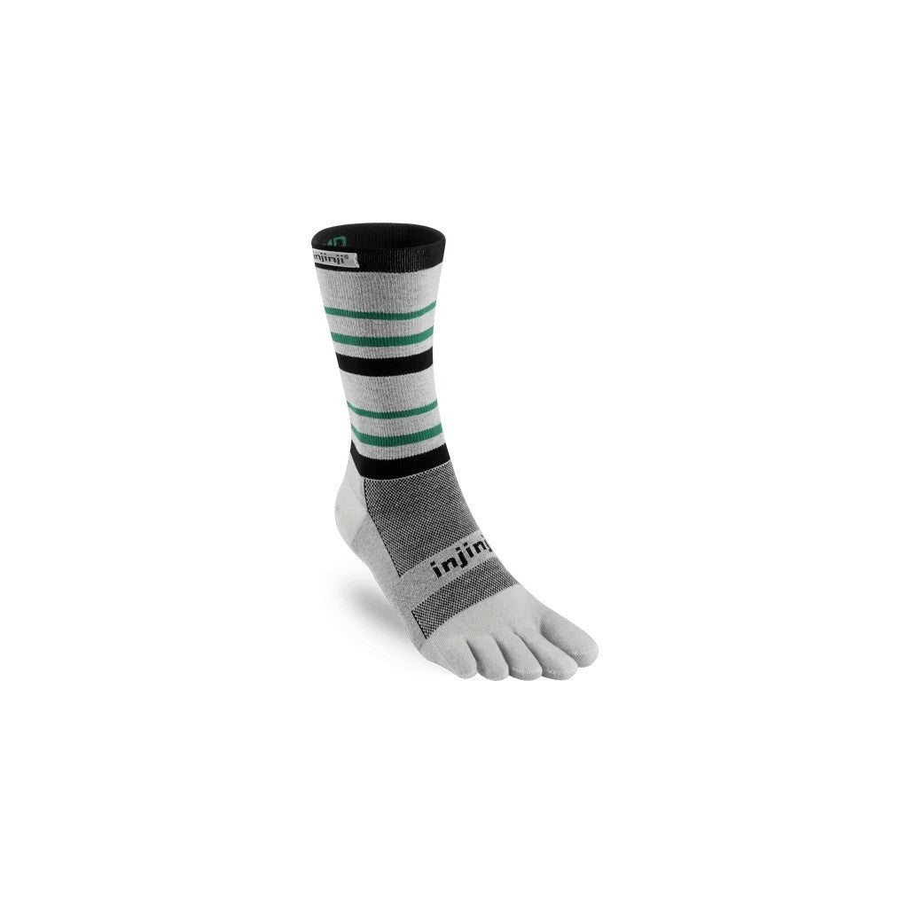 Injinji Run Lightweight Crew Socks