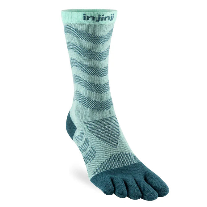 Injinji Women's Ultra Run Crew Socks
