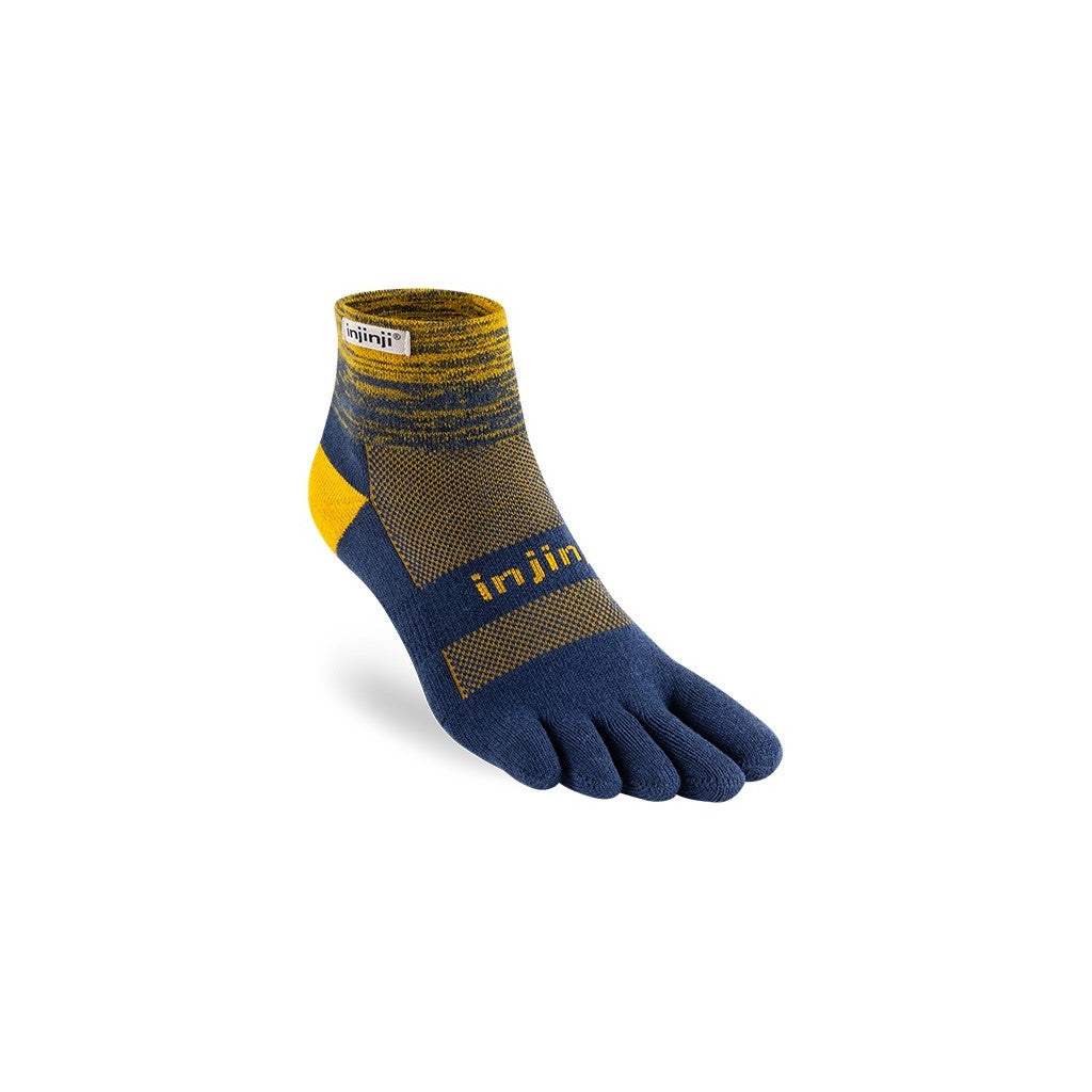 Injinji Trail Midweight Mini-Crew Socks