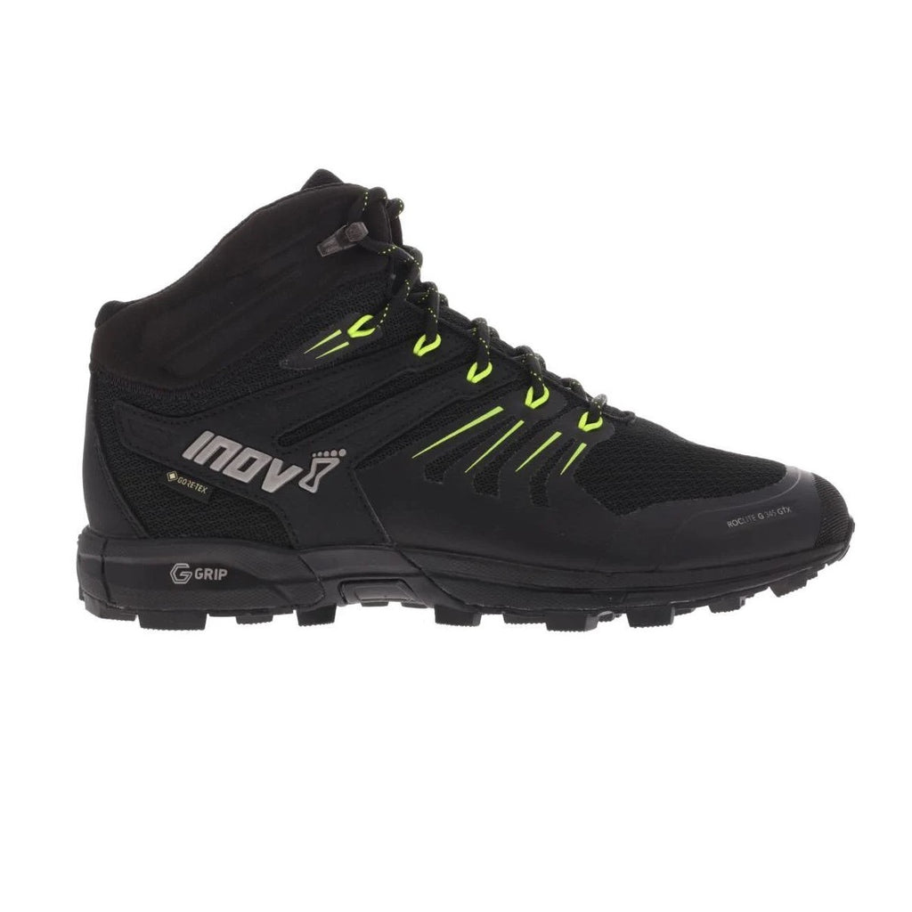 Inov8 Roclite Men's G 345 GTX V2 Hiking Boots - Drifters Adventure