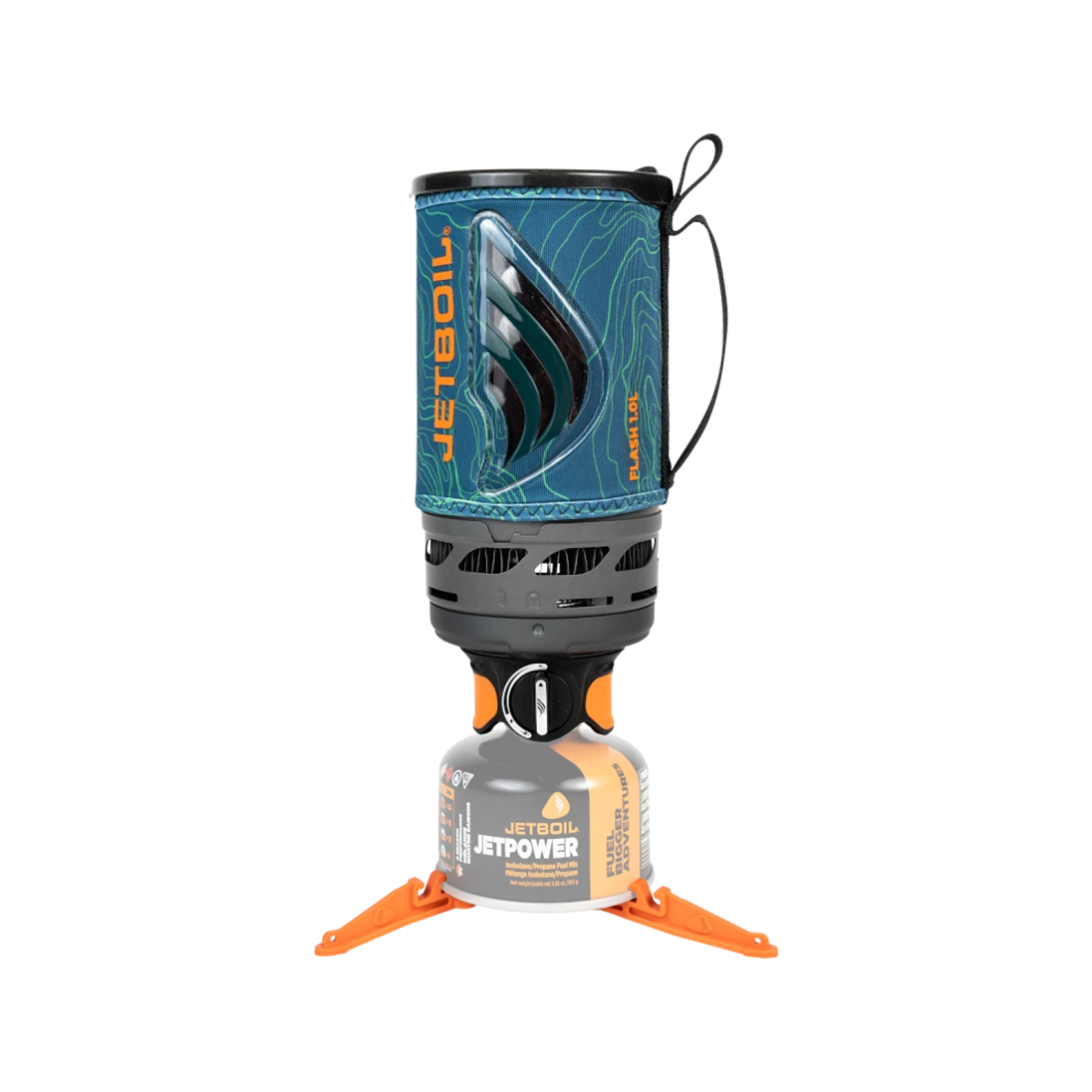 Jetboil Flash 2.0 Fast Boil Cooking System