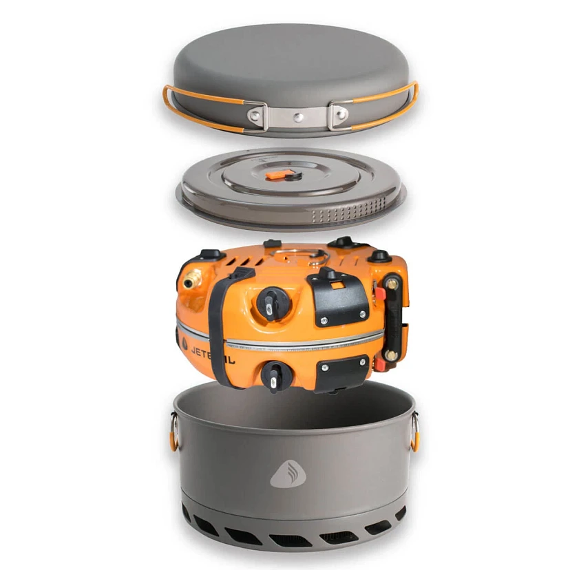 Jetboil Genesis Basecamp Cooking System