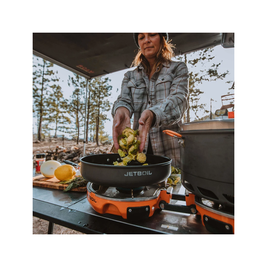 Jetboil Genesis Basecamp Cooking System