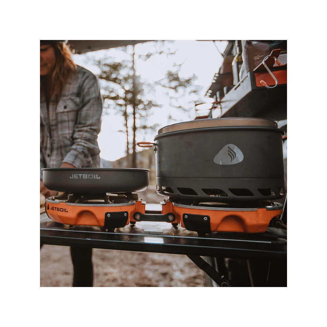 Jetboil Genesis Basecamp Cooking System