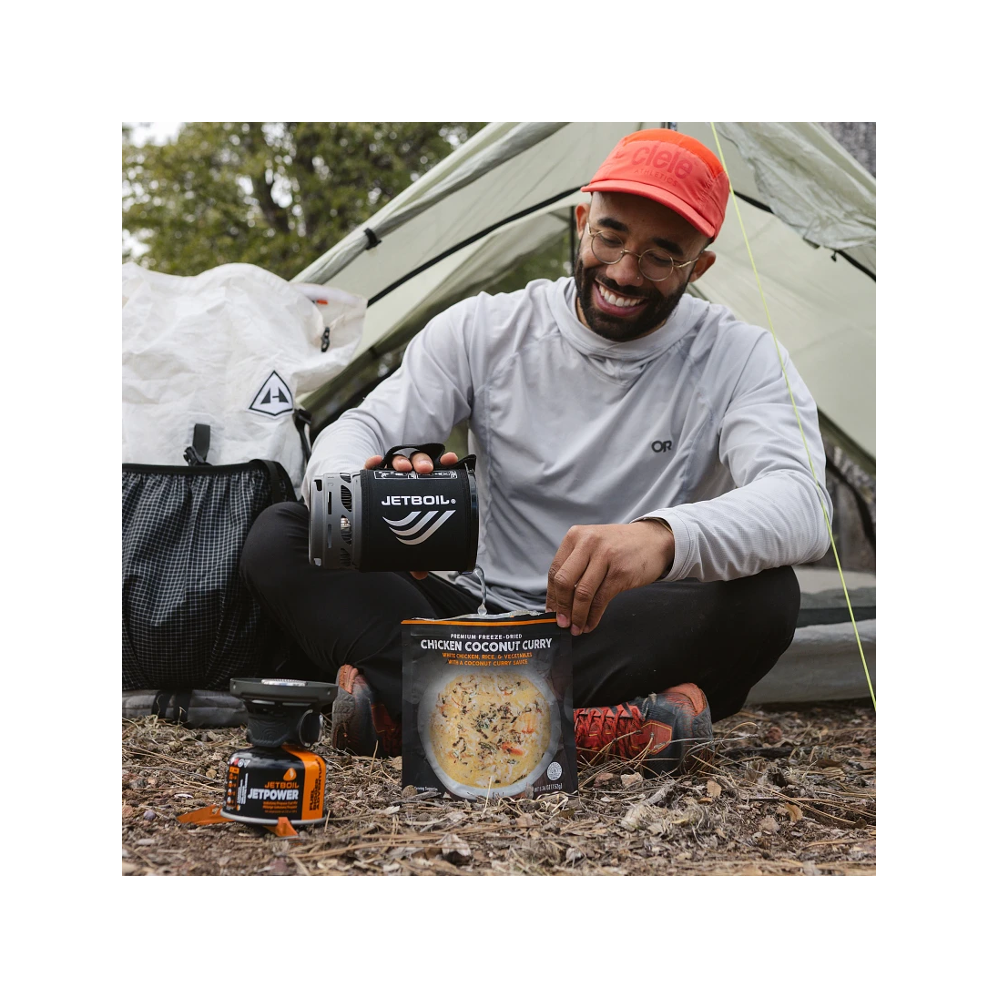 Jetboil Zip 2.0 Fast Boil Cooking System