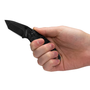 Kershaw Shuffle II Tanto Folding Knife